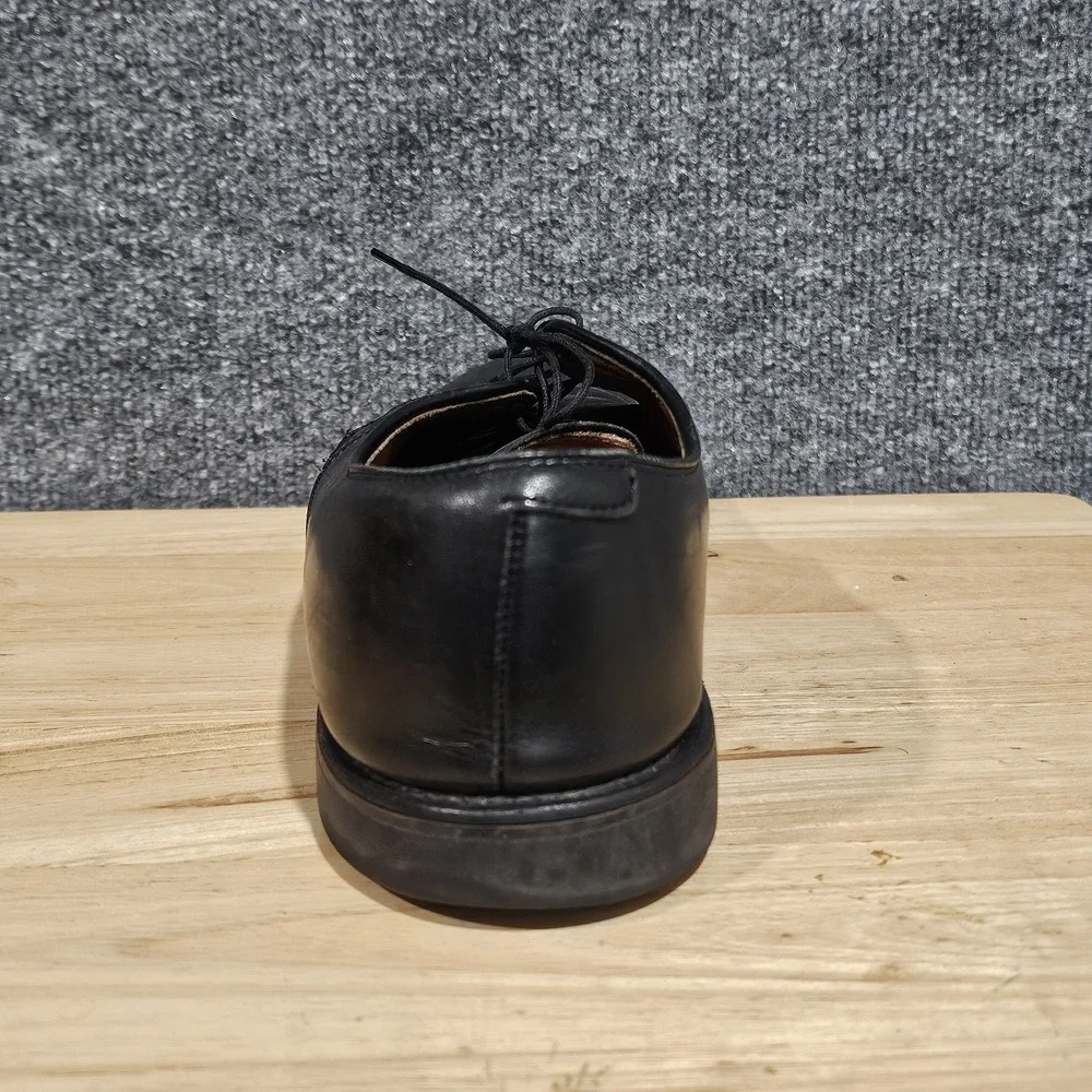 Allen Edmonds Perry‎ Black Leather Men's Event Classic Shoes Size 10